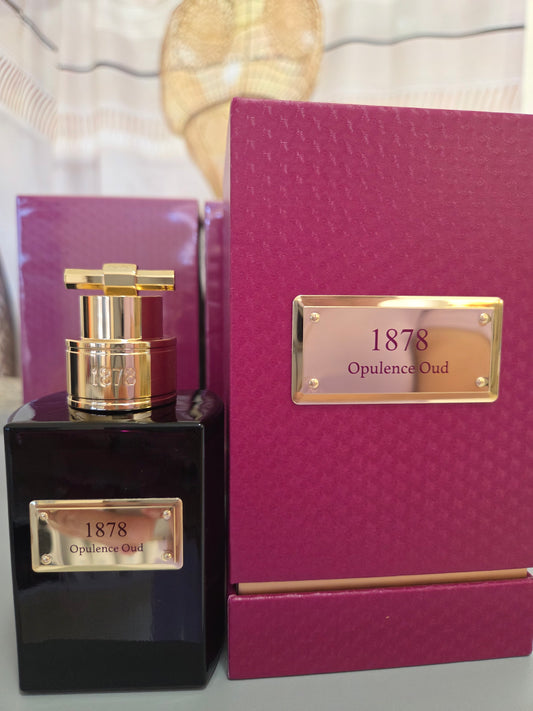ATRALIA 1878 OPULENCE OUD  100MLS