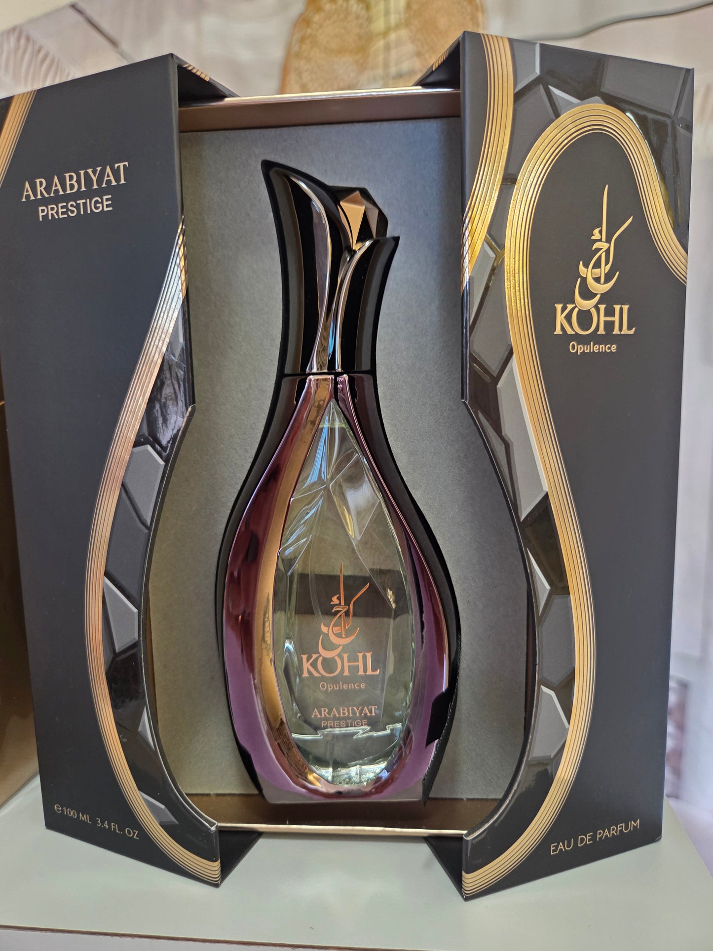 KHOL OPULENCE BY ARABIYAT PRESTIGE 100MLS