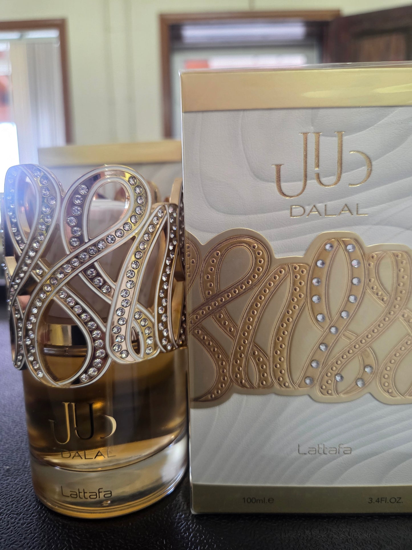 DALAL BY LATTAFA 100MLS