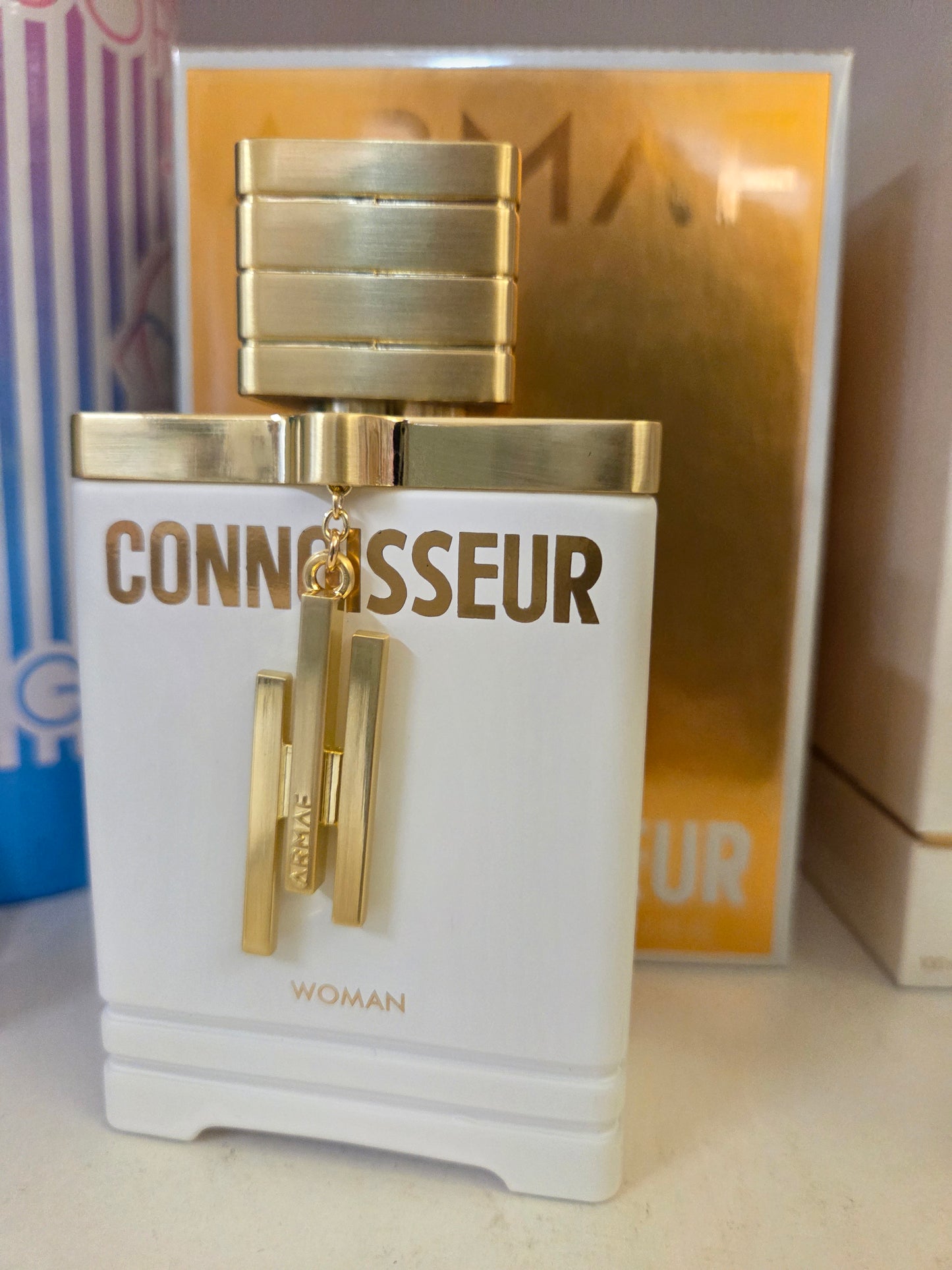 WOMAN CONNOISSEUR BY ARMAF 100 ML
