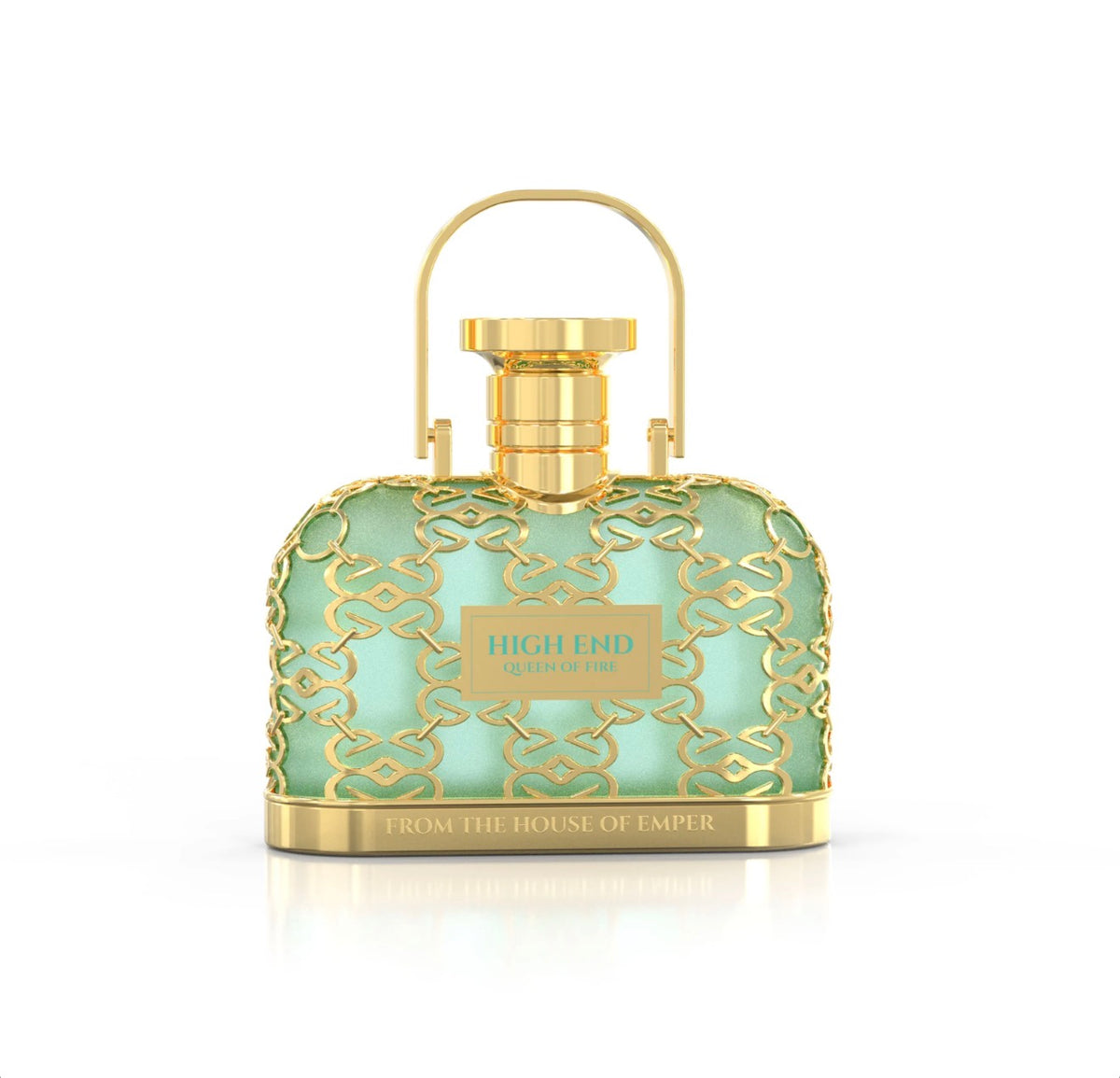 HIGH END QUEEN OF FIRE BY EMPER 100 ML