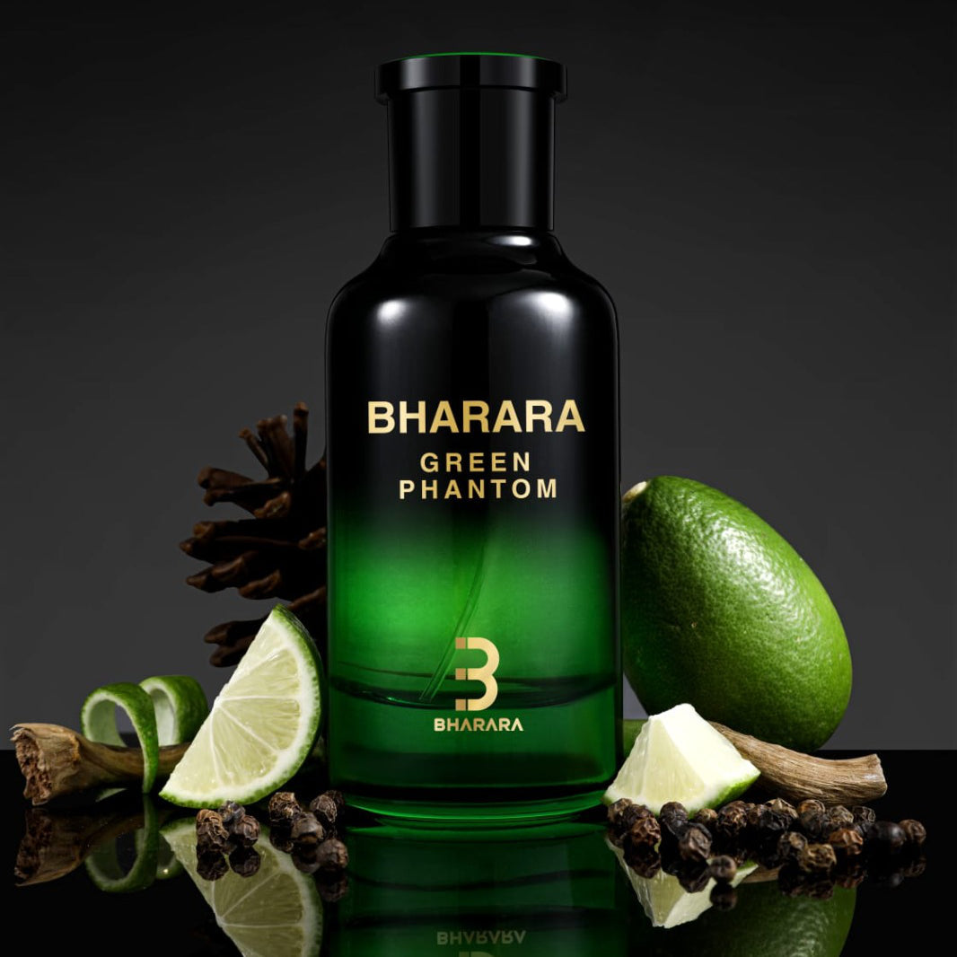 BHARARA GREEN PHANTOM