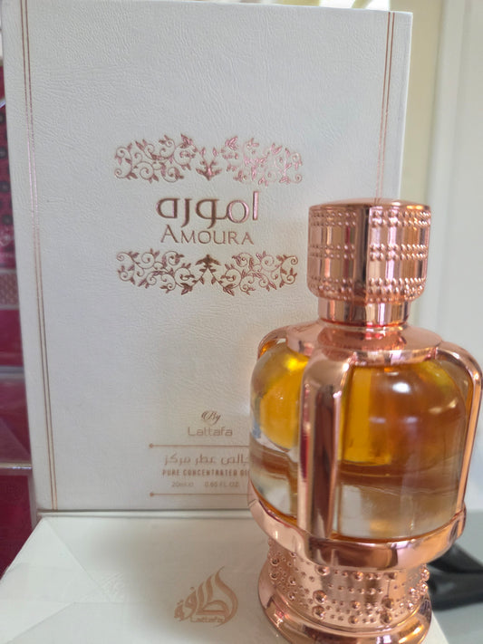 AMOURA OIL (SWEET) by LATTAFA