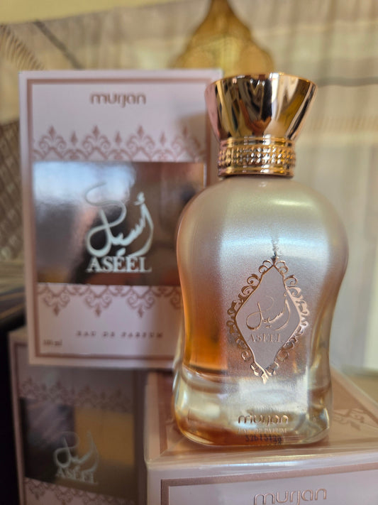 ASEEL BY MURJAN 100MLS
