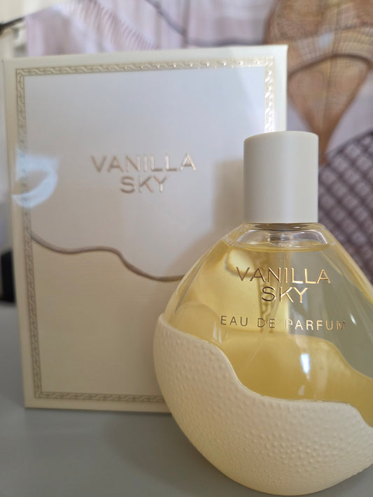 VANILLA SKY BY BHARARA 100MLS