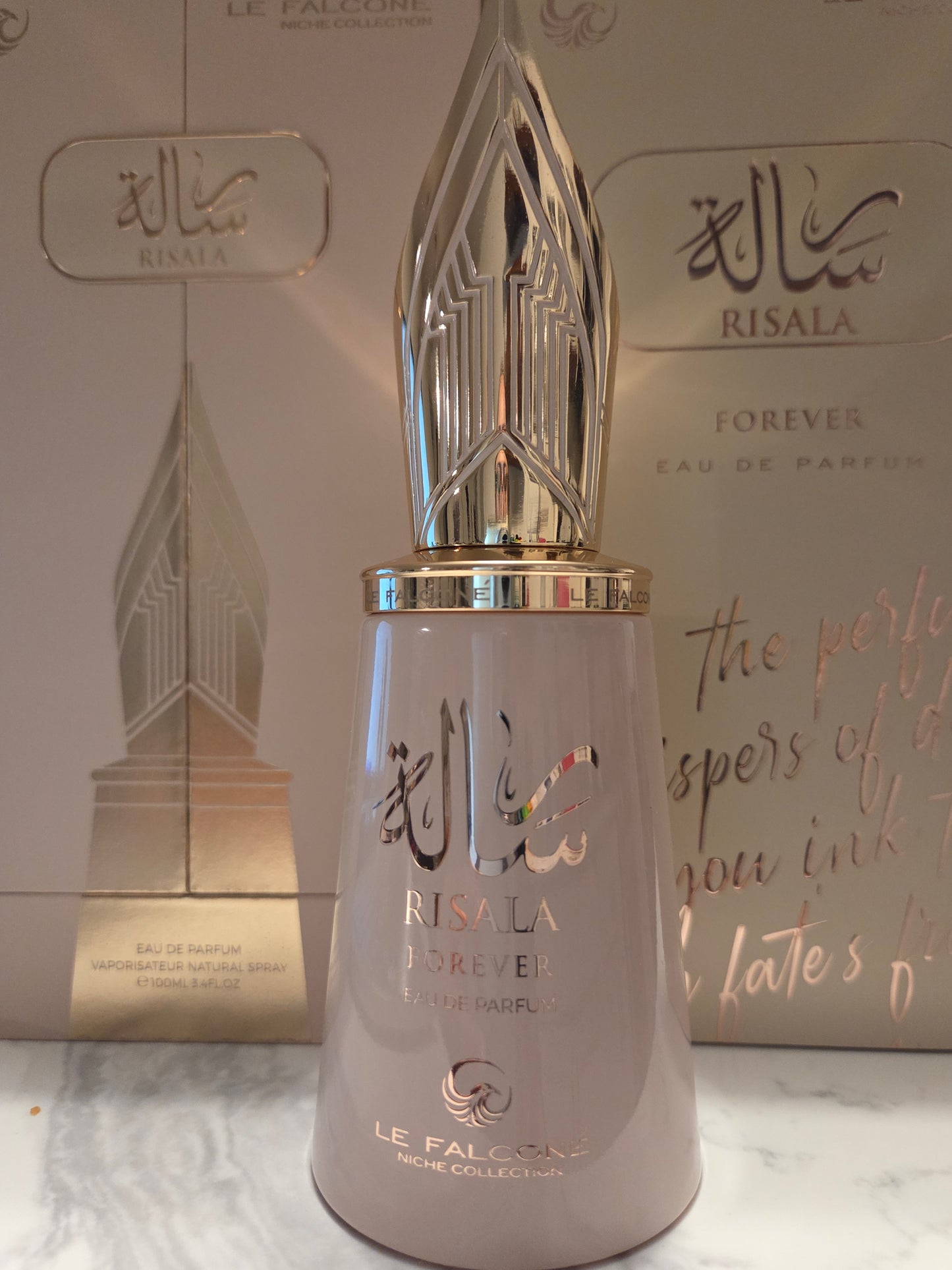RISALA FOREVER BY LE FALCÓN NICHE 100MLS