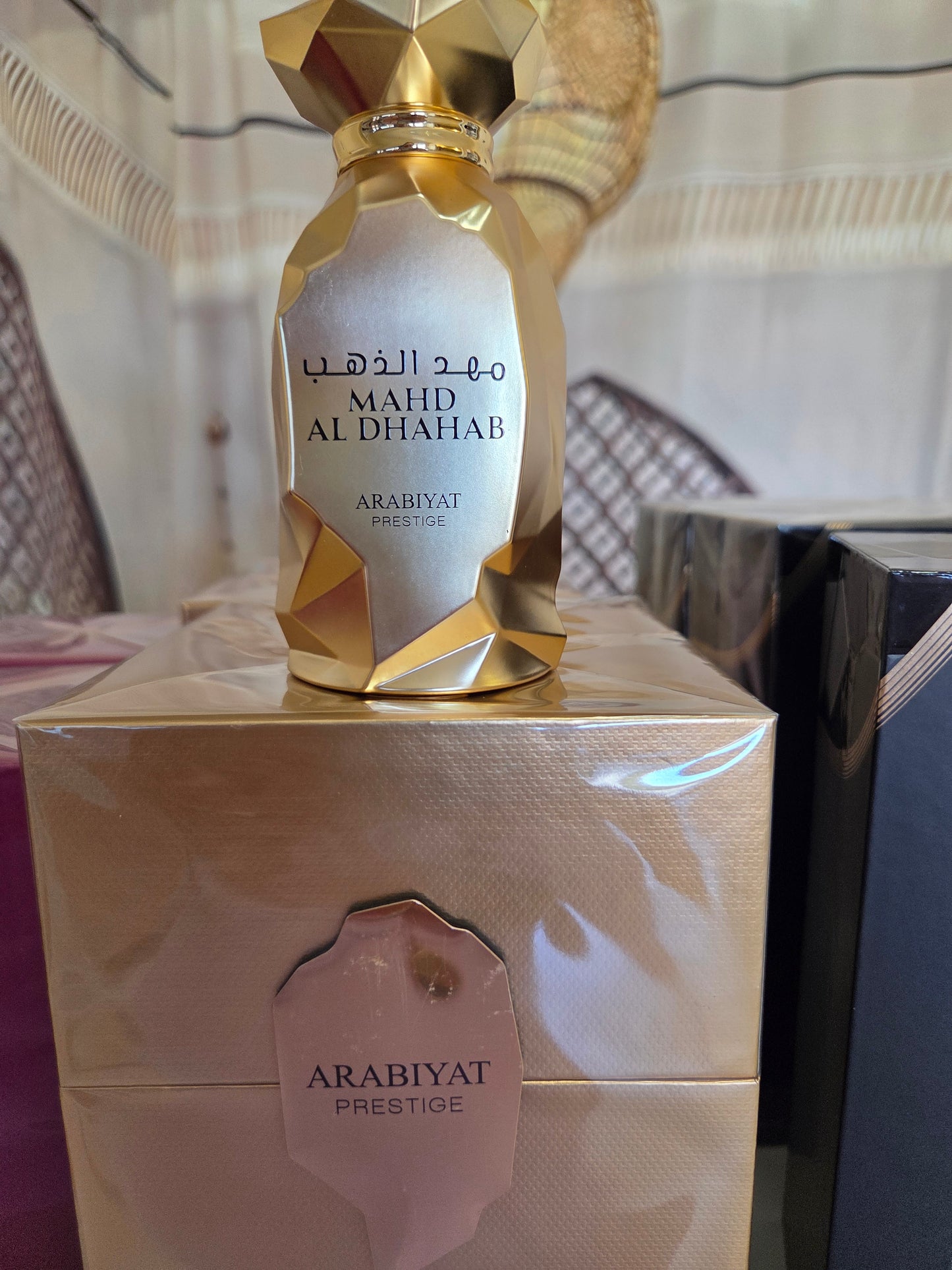 MAHAD AL DHAHAB BY ARABIYAT PRESTIGE 100MLS