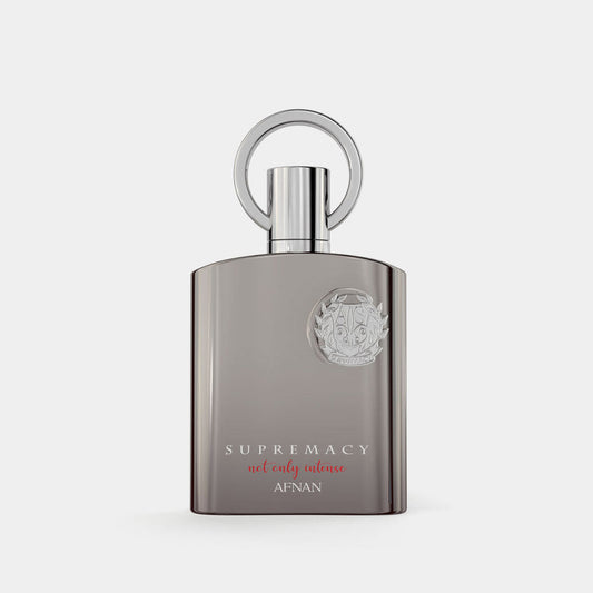 SUPREMACY NOT ONLY INTENSE BY AFNAN 100 MLS