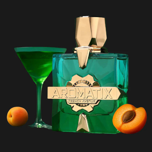 SUN KISSED BY AROMATIX FRENCH AVENUE 100MLS