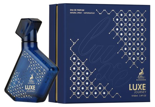 LUXE JOURNEY BY MAISON ALHAMBRA 100MLS