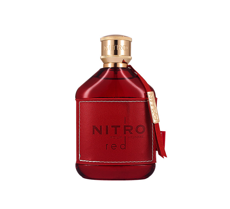 NITRO RED POUR HOMME BY DUMONT 100MLS