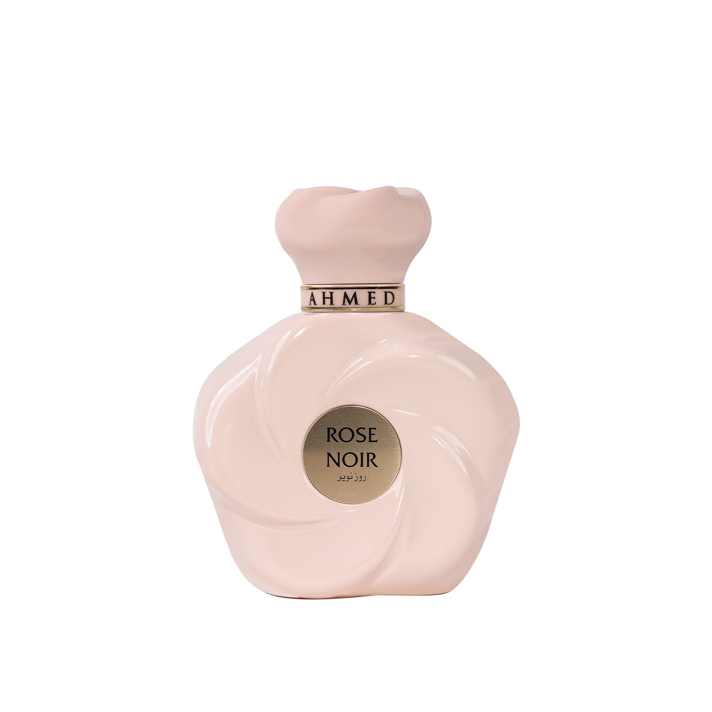 ROSE NOIR EXTRAIT DE PARFUM BY AHMED ALMAGHRIBI 75MLS