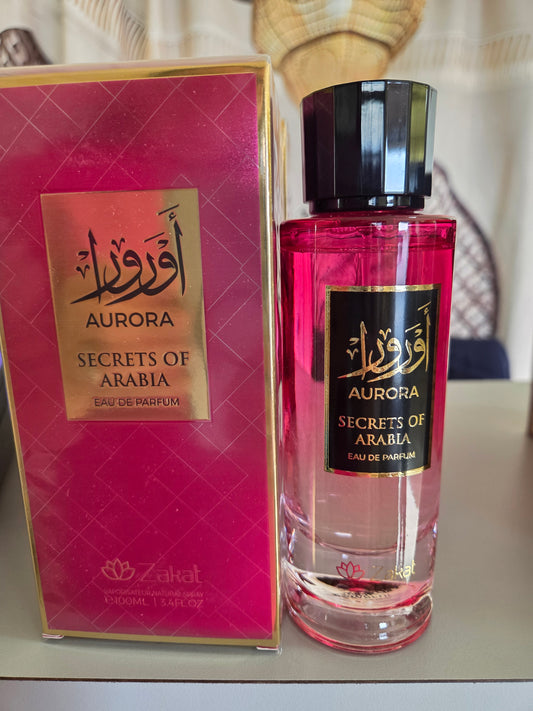 AURORA SECRETS OF ARABIA 100MLS