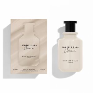 VANILLA + CREME BY MICHAEL MALUL
