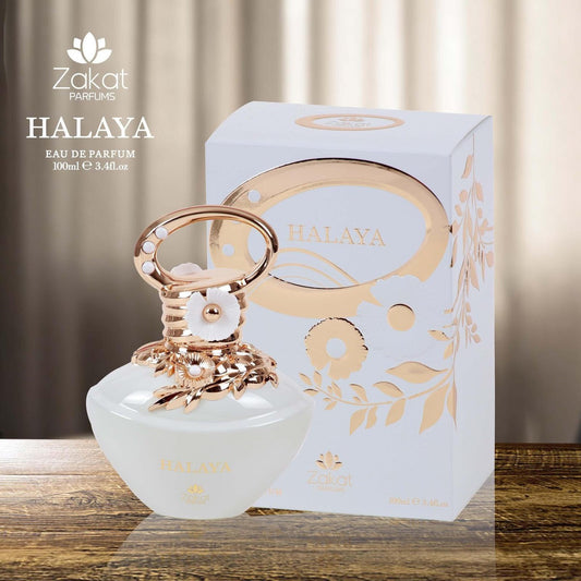 HALAYA BY ZAKAT 100MLS