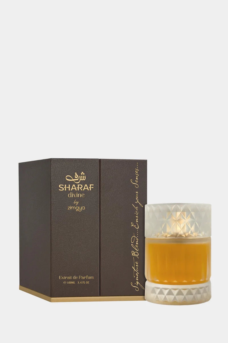 SHARAF DIVINE BY ZIMAYA EXTRAIT DE PARFUM