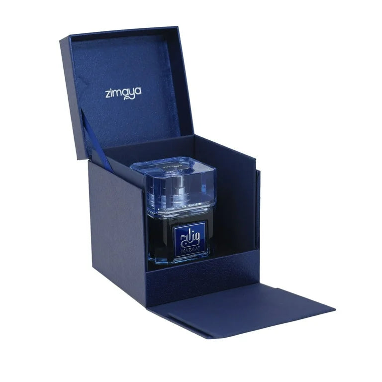 MAZAAJ INFUSED BY ZIMAYA 100MLS
