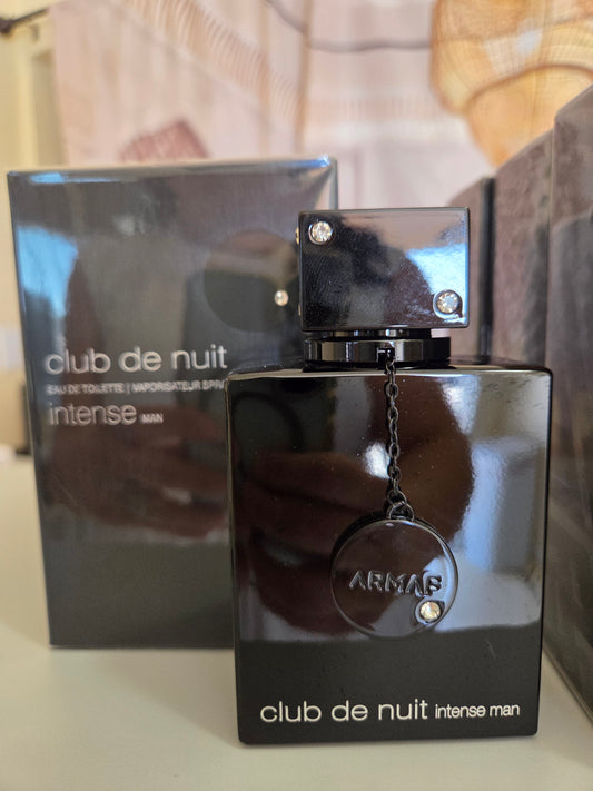 CLUB DE NUIT INTENSE MAN 105MLS