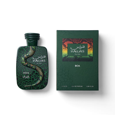 HAWAS BOA BY RASASI