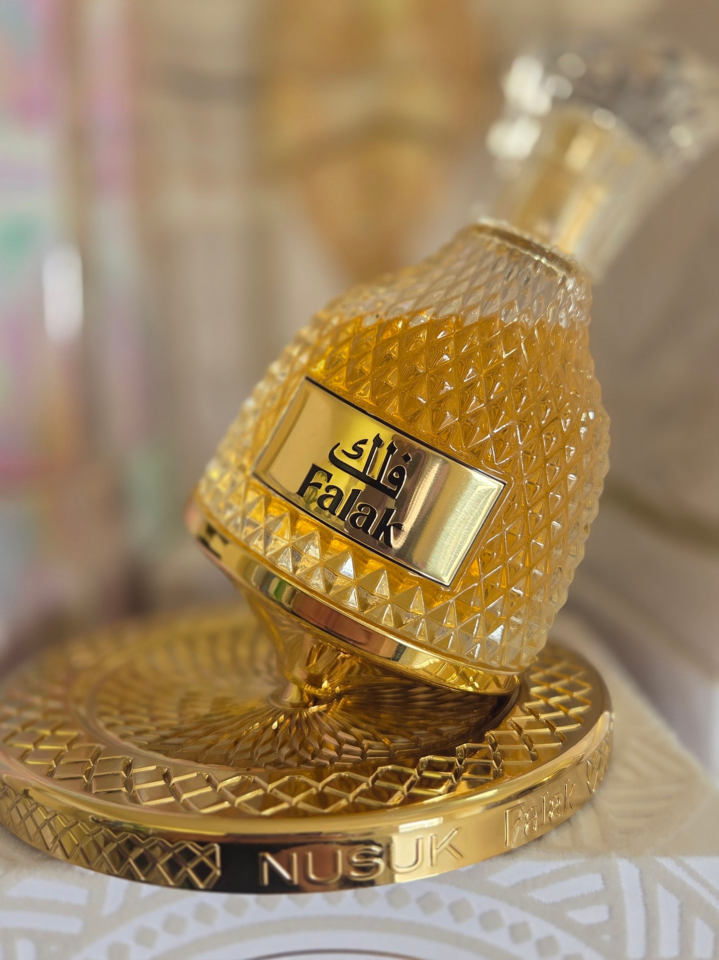 Nusuk Falak Eau de Parfum 3.4oz