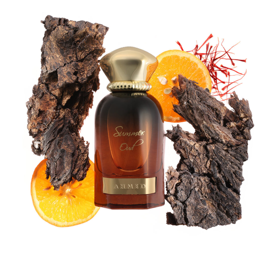 SUMMER OUD BY AHMED ALMAGHRIBI EXTRAIT DE PARFUM 60MLS