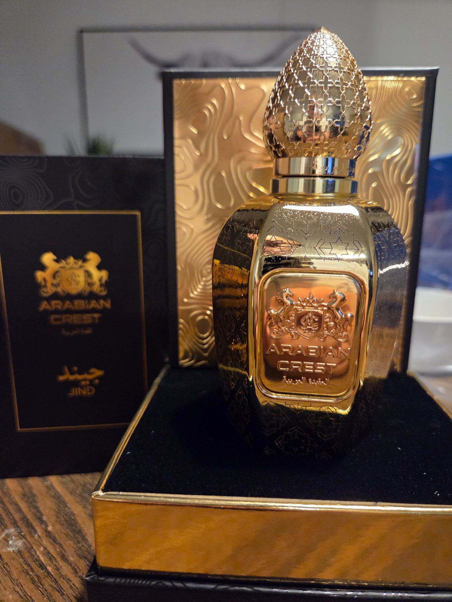 JIND BY ARABIAN CREST 100MLS