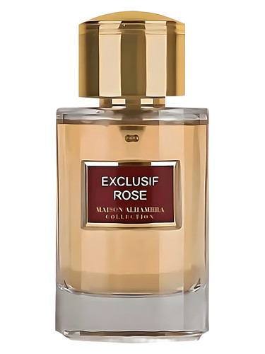 EXCLUSIF ROSE BY MAISON ALHBRA 100MLS