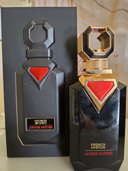 AMBER EMPIRE EXTRAIT BY FRENCH AVENUE 100MLS
