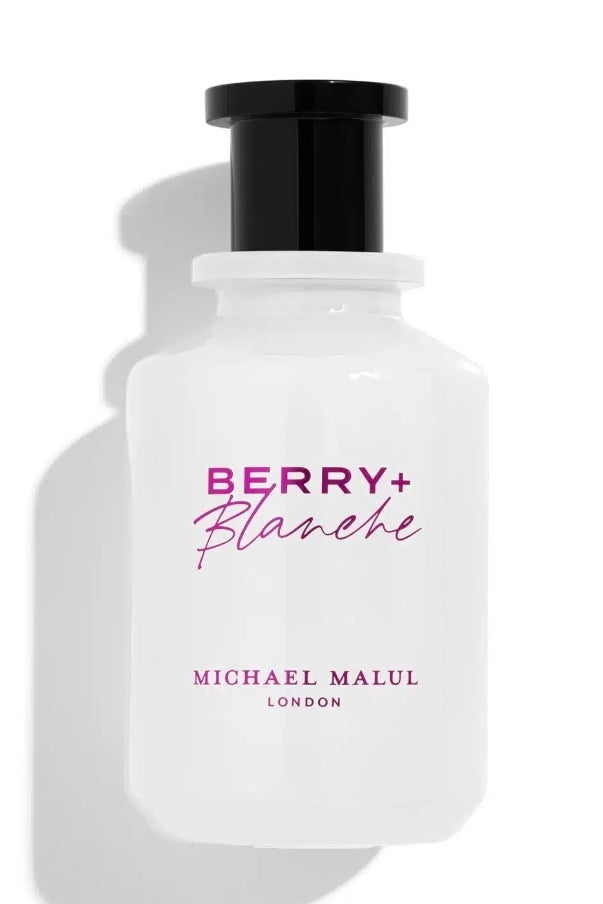 BERRY + BLANCHE BY MICHAEL MALUL 100MLS