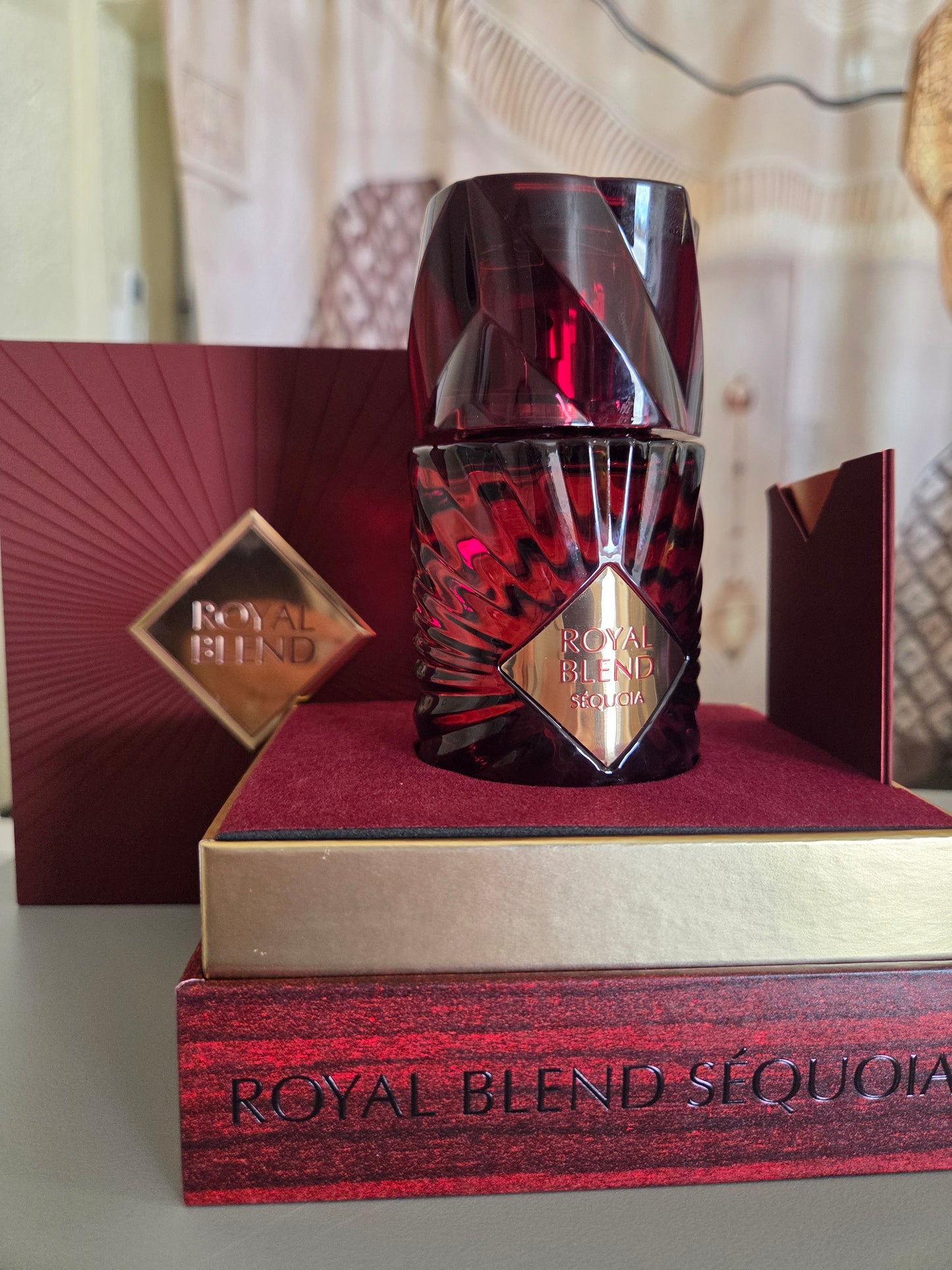 ROYAL BLEND SEQUOIA