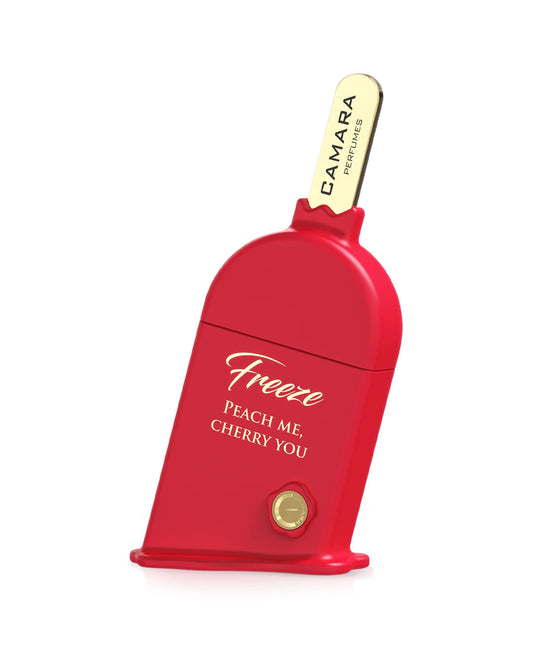 FREEZE PEACH ME, CHERRY YOU DREAM 90MLS BY CAMARA