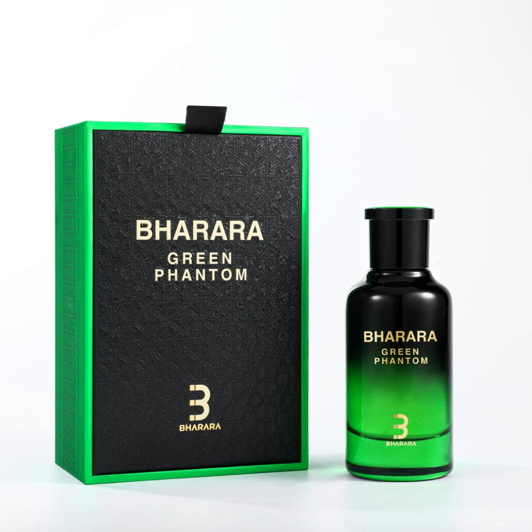 BHARARA GREEN PHANTOM