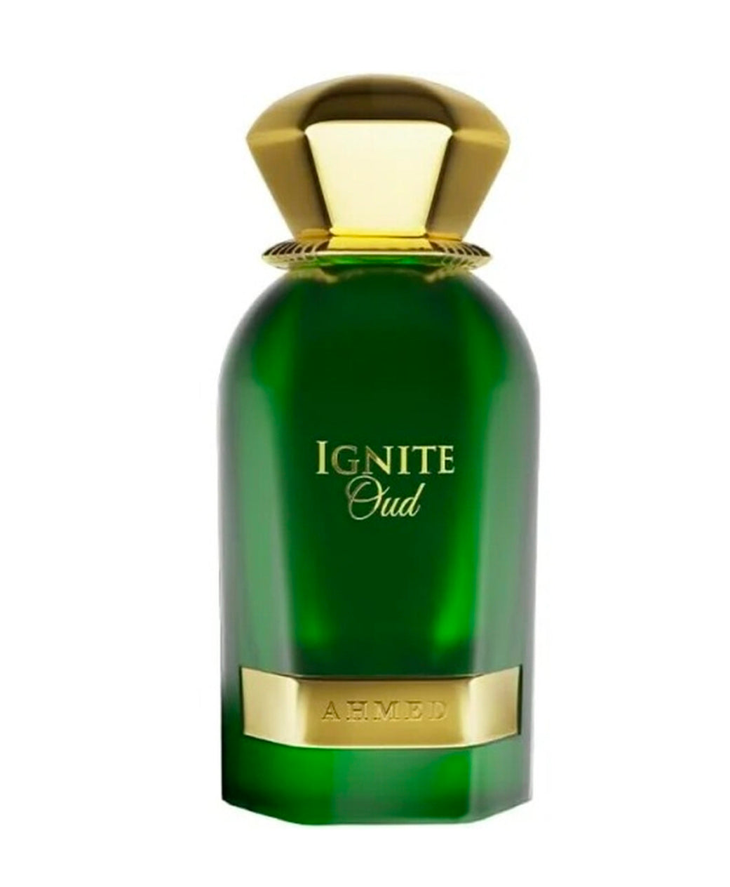 IGNITE OUD EXTRAIT DE PARFUM BY AHMED ALMAGHRIBI 60MLS
