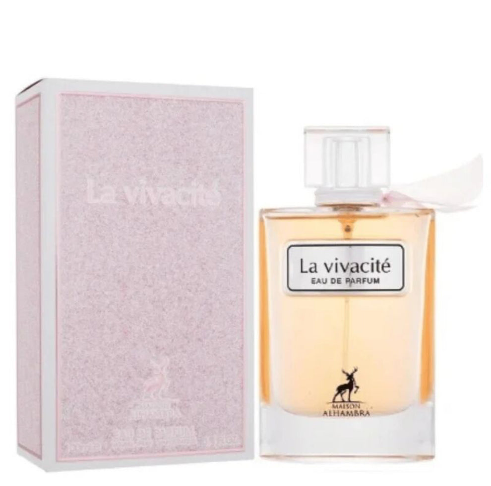 LA VIVACITE BY MAISON ALHAMBRA 100MLS