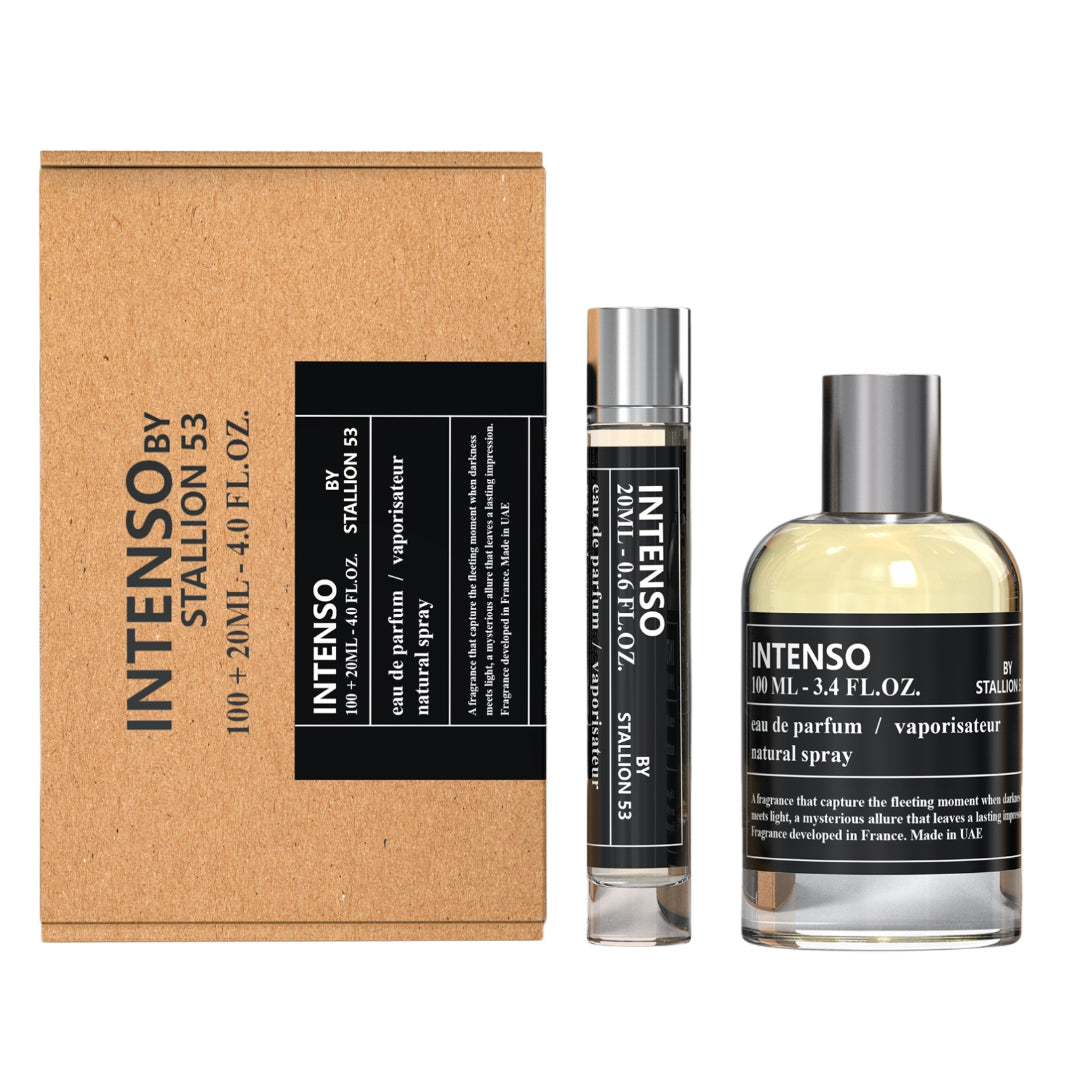 INTENSO BY STALLION 53 100MLS