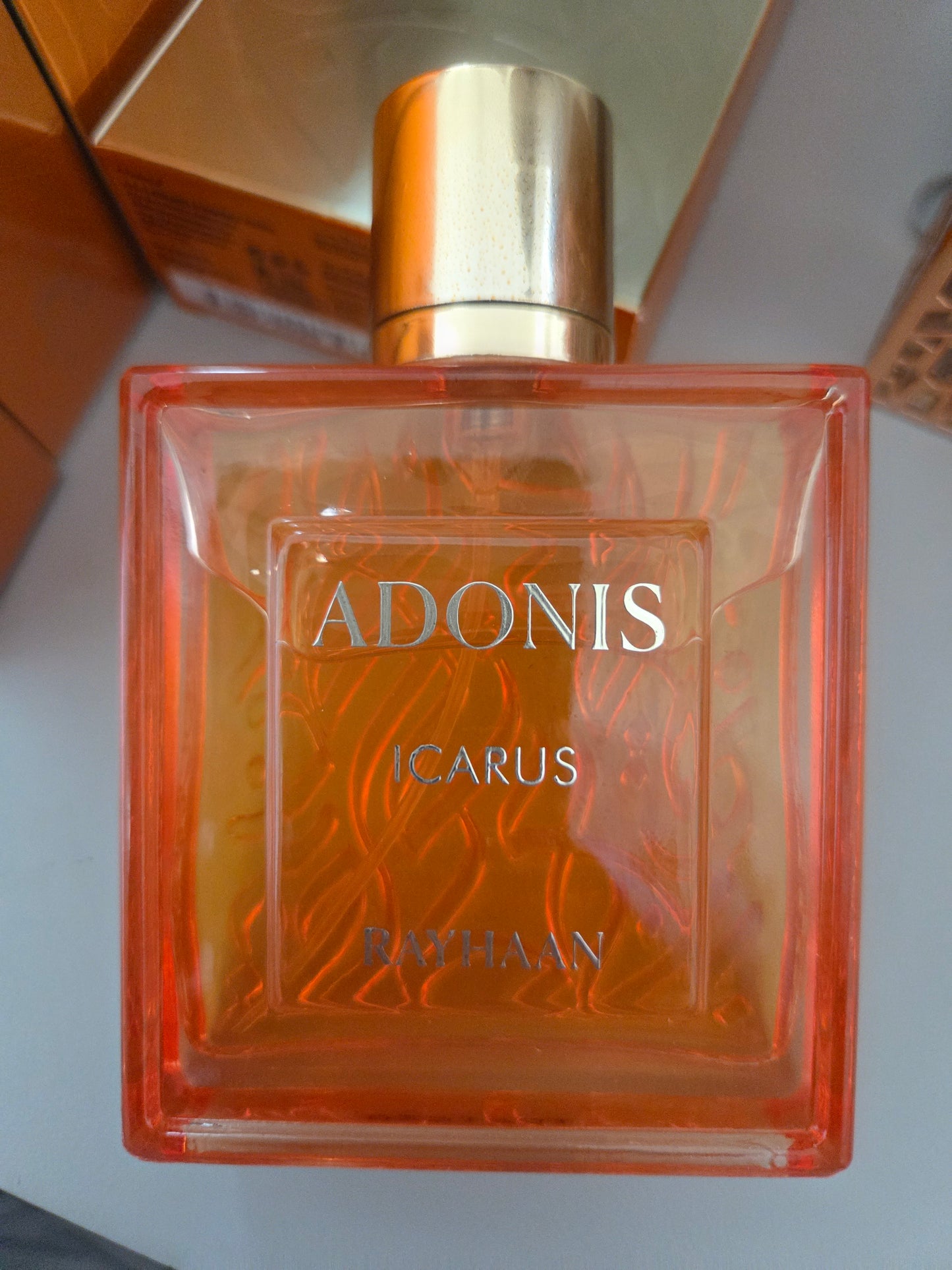 ADONIS ICARUS BY RAYHAAN 100MLS