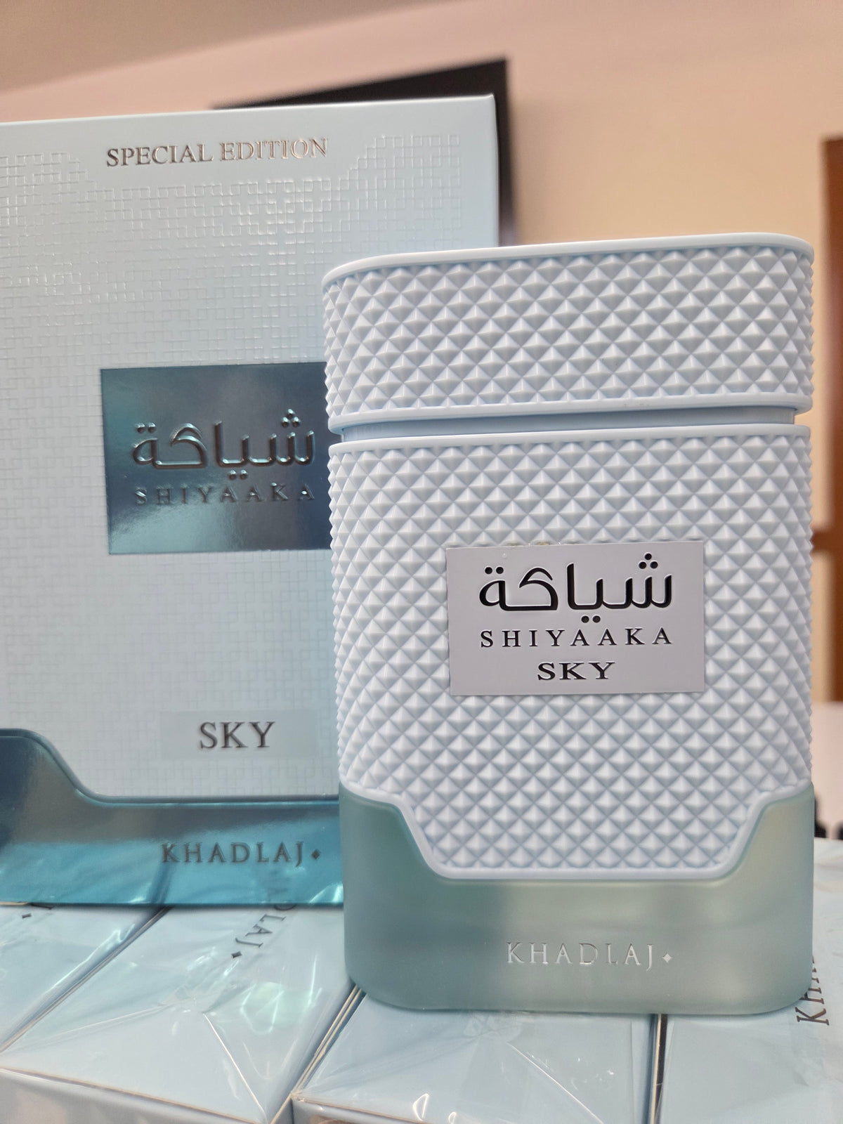 SKY SHIYAAKA by KHADLAJ 100MLS