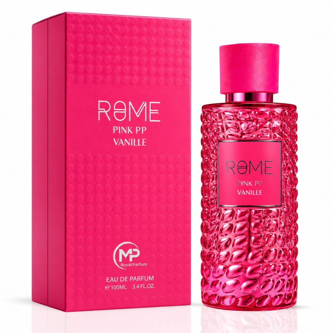 ROME PINK PP VANILLE BY MAST PERFUME 100MLS