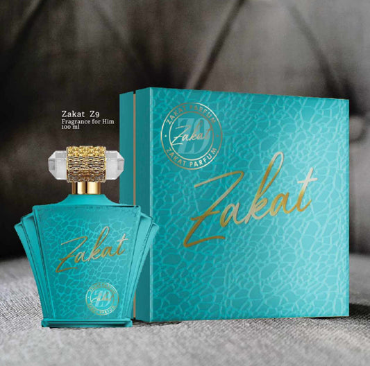 Z9 BY ZAKAT 100MLS