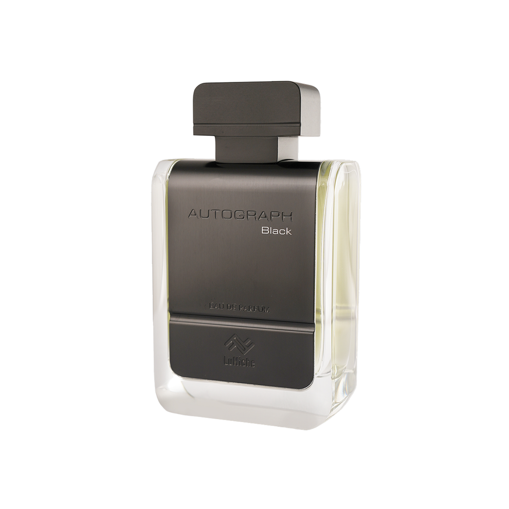 AUTOGRAPH BLACK LUNICHE 90MLS