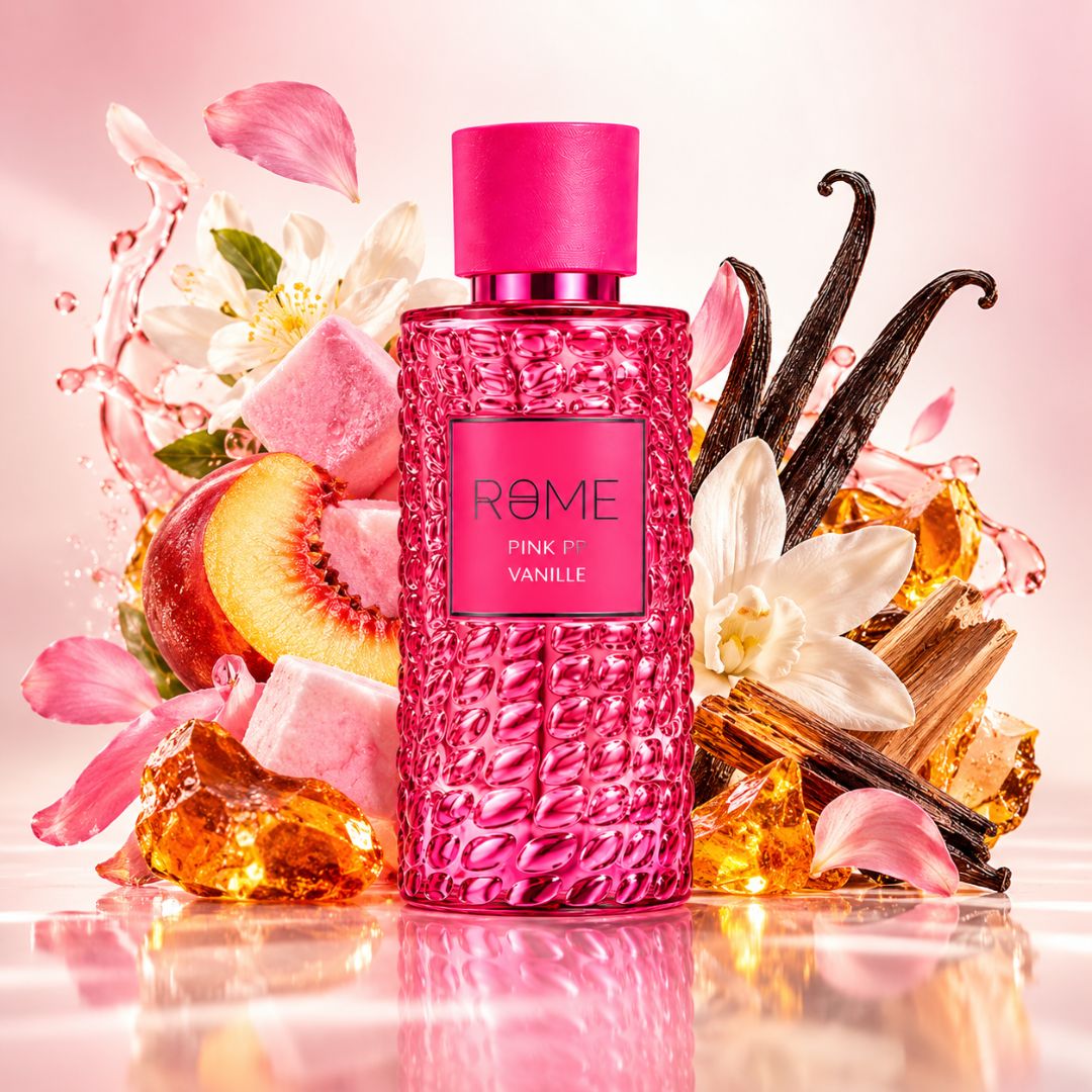 ROME PINK PP VANILLE BY MAST PERFUME 100MLS