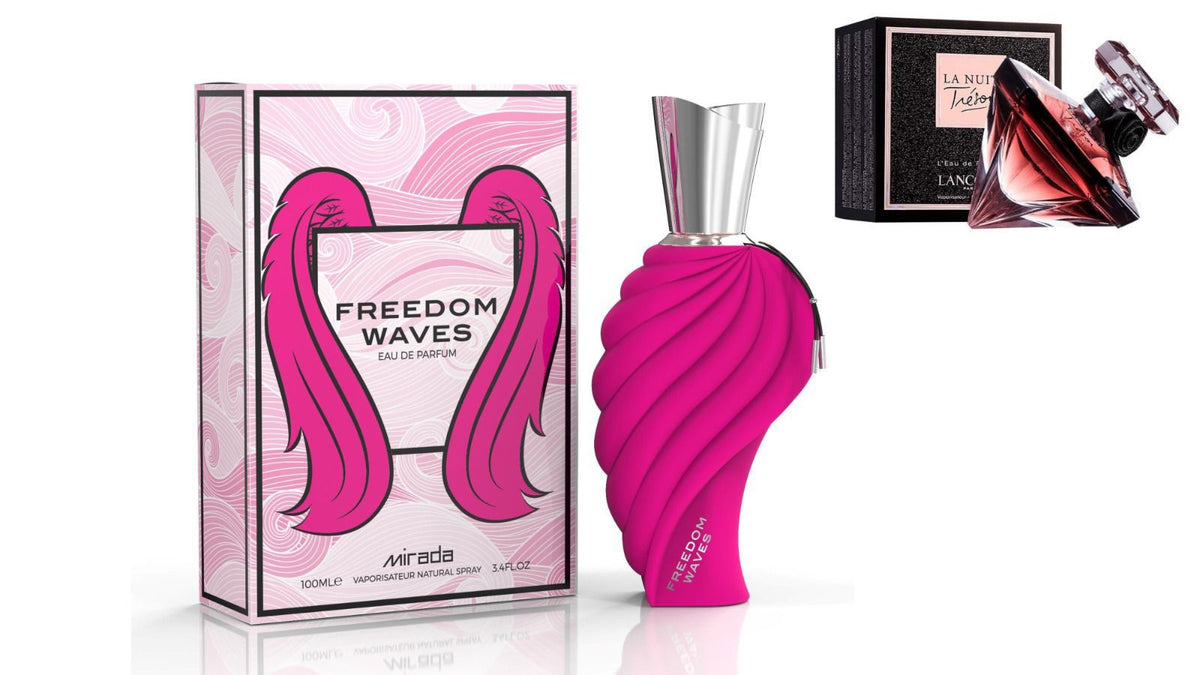 FREEDOM WAVES 100MLS