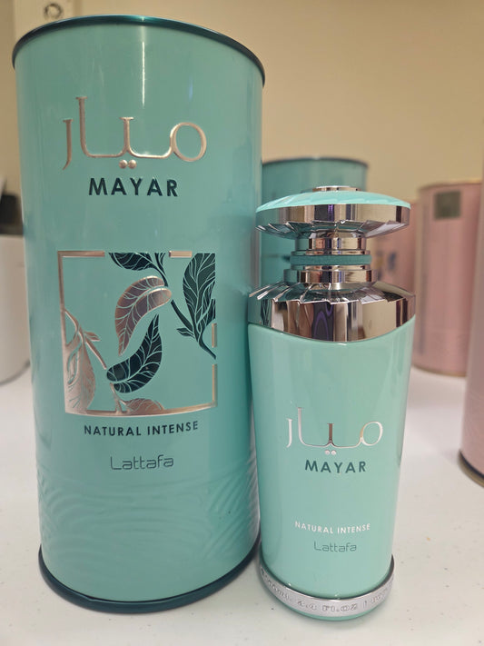 MAYAR NATURAL INTENSE 100MLS