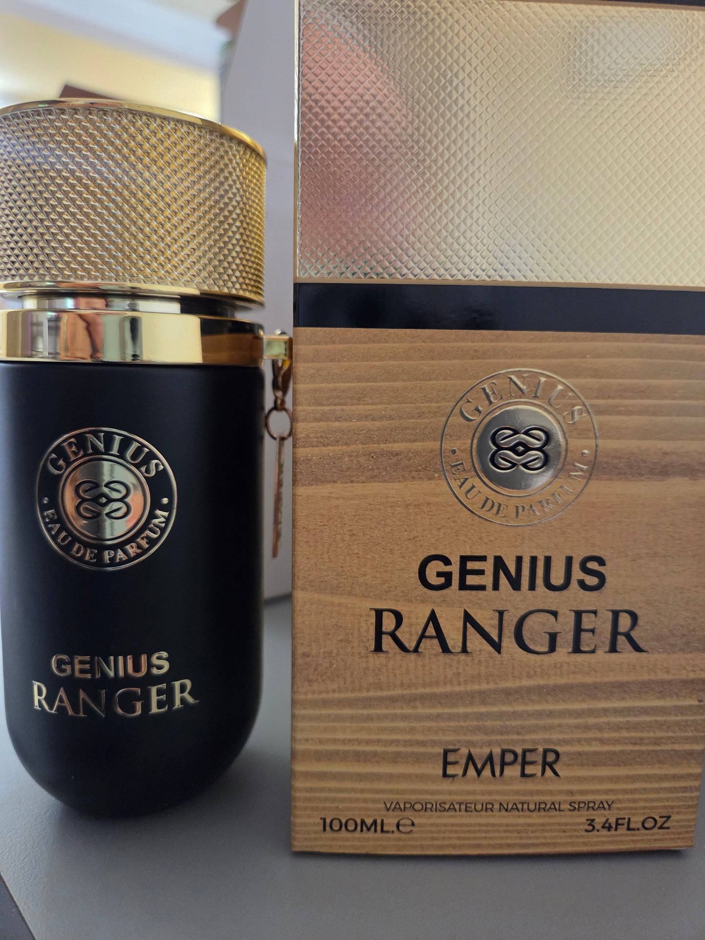 GENIUS RANGER 100MLS BY EMPER