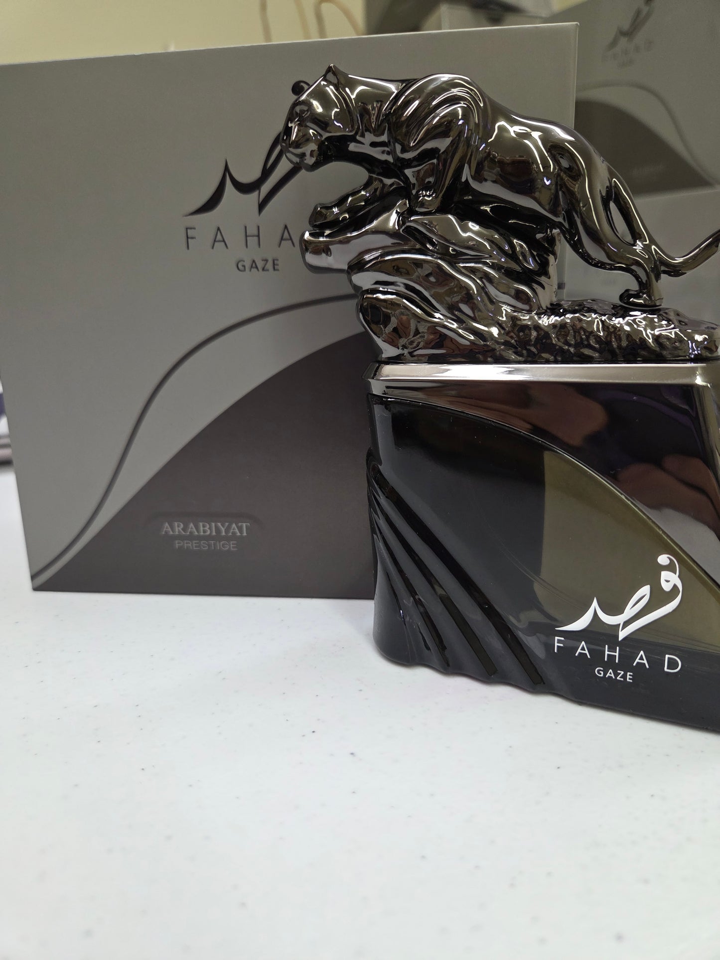 FAHAD GAZE BY ARABIYAT PRESTIGE 100MLS