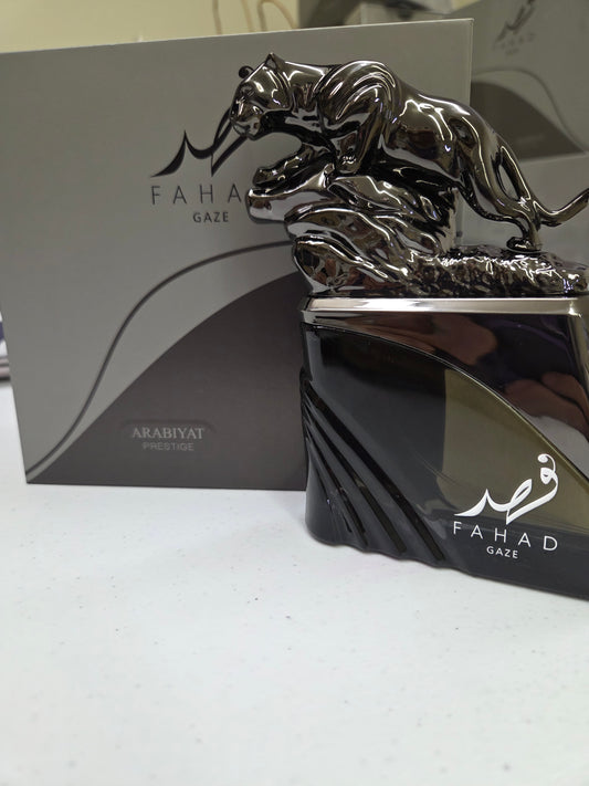 FAHAD GAZE BY ARABIYAT PRESTIGE 100MLS