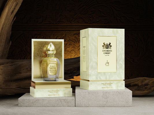 ISHQ BY ARABIAN CREST 100MLS