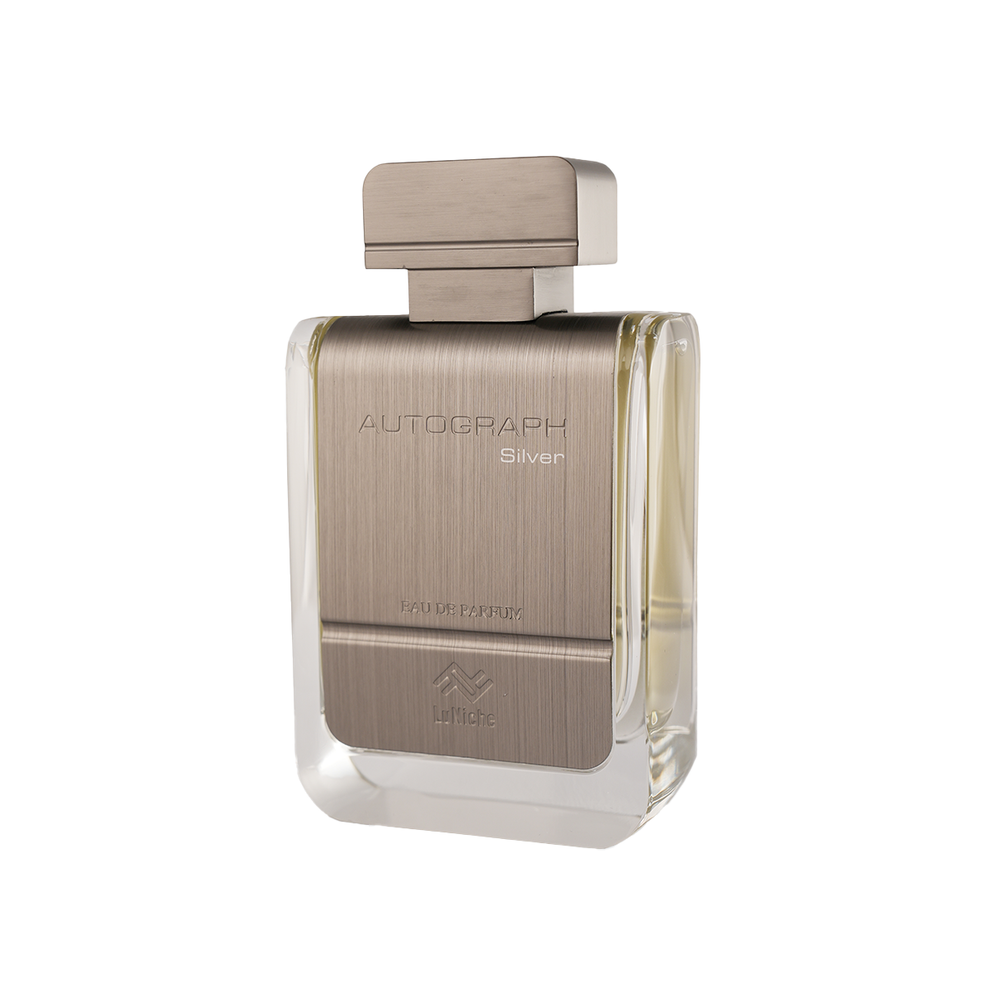 AUTOGRAPH SILVER BY LUNICHE 90MLS