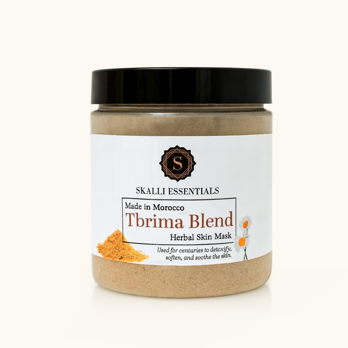 MOROCCAN TBRIMA BLEND