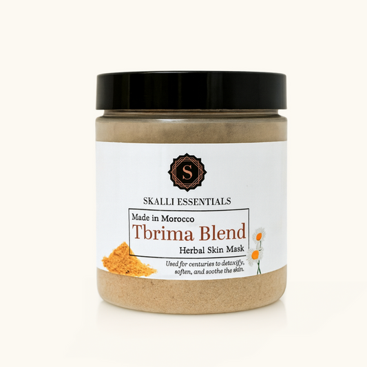 MOROCCAN TBRIMA BLEND